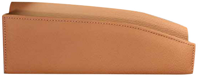 BMW 사이드 포켓 수납함, 1개, 카멜