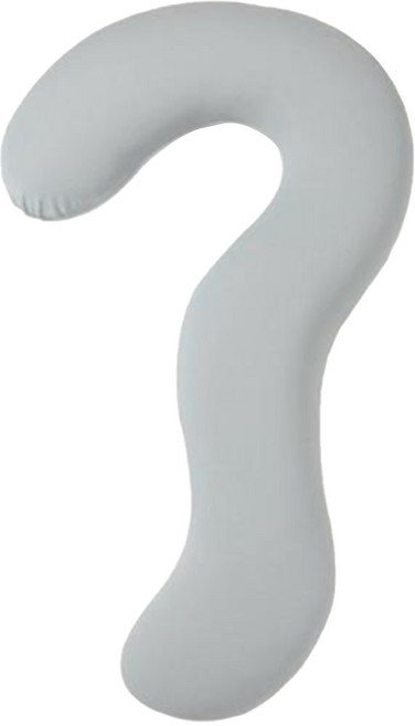 이몽 3자 베이직 바디필로우, 연그레이