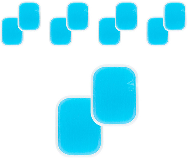 제스파 누워넥 저주파 패드 2p x 5세트, ZP2766P