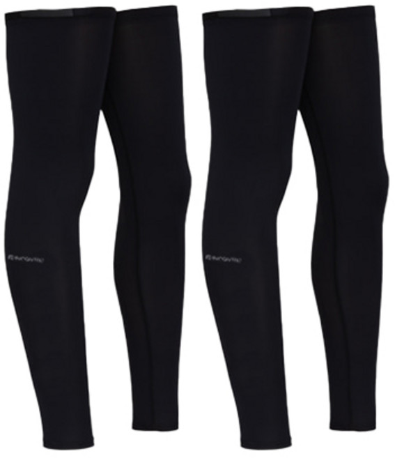 인콘트로 쿨 레그 토시 민자 2p, 검정, 2개