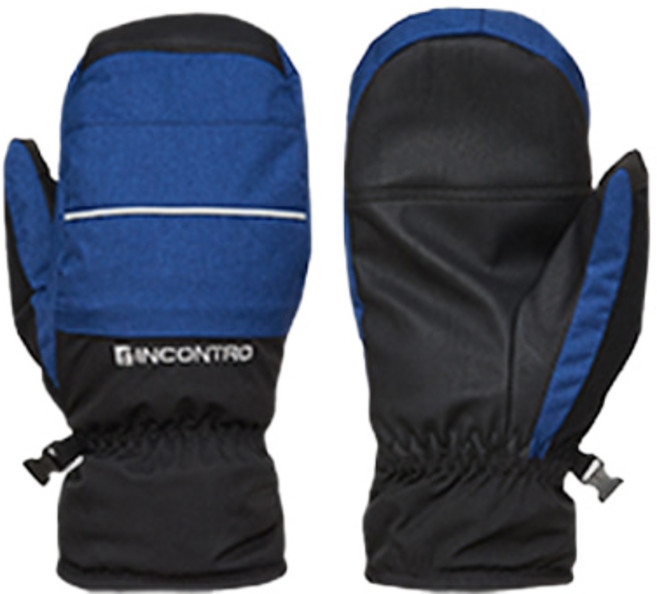 인콘트로 시크릿 스키장갑, 곤색, 1개