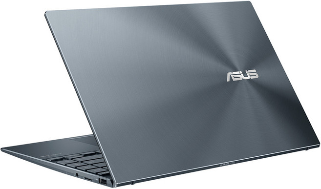 에이수스 2021 Zenbook 14, 파인 그레이, 라이젠5 4세대, 512GB, 16GB, Free DOS, UM425QA-KI063