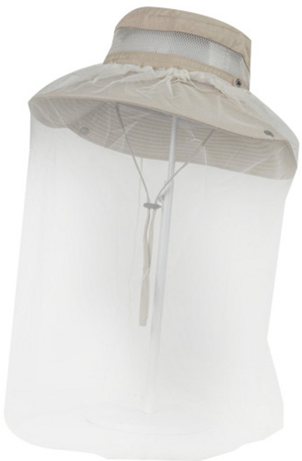 다기능 모기퇴치 벌퇴치 양봉 모자 N338, 1개