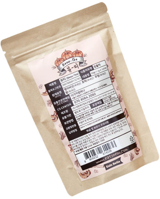 잇츠벨로 뷰티 전통차, 1.2g, 10개입