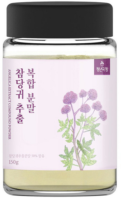 청년곡창 참당귀 추출 복합 분말, 150g, 1개