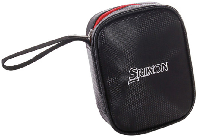SRIXON 頂級雙面高爾夫收納包 GGF 15007img, 黑色, 1個