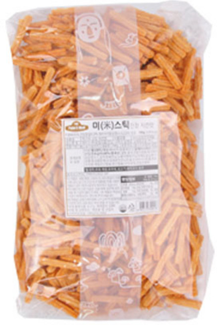 광일식품 미스틱 간장 치킨맛 과자, 700g, 1개