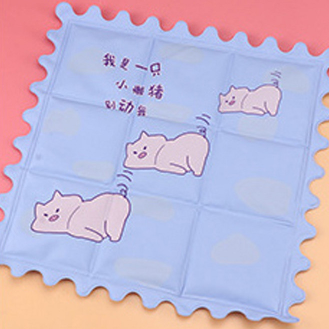 아트베니 캐릭터 아이스패드, 아기돼지