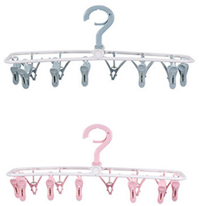 팝마인즈 사각양말 집게 랜덤