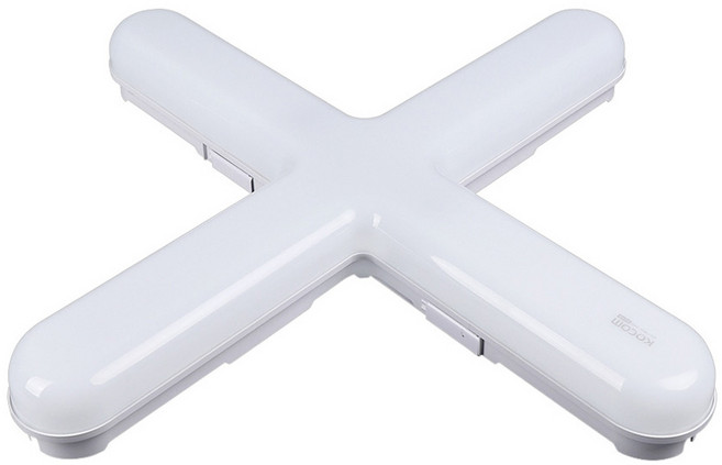 코콤 LED 플러스 십자등, 주광색