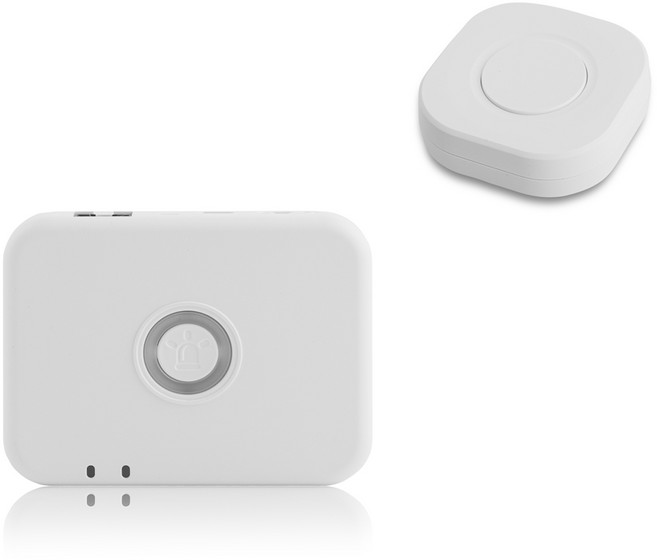 레이홈 SOS버튼 + 스마트허브, 1세트