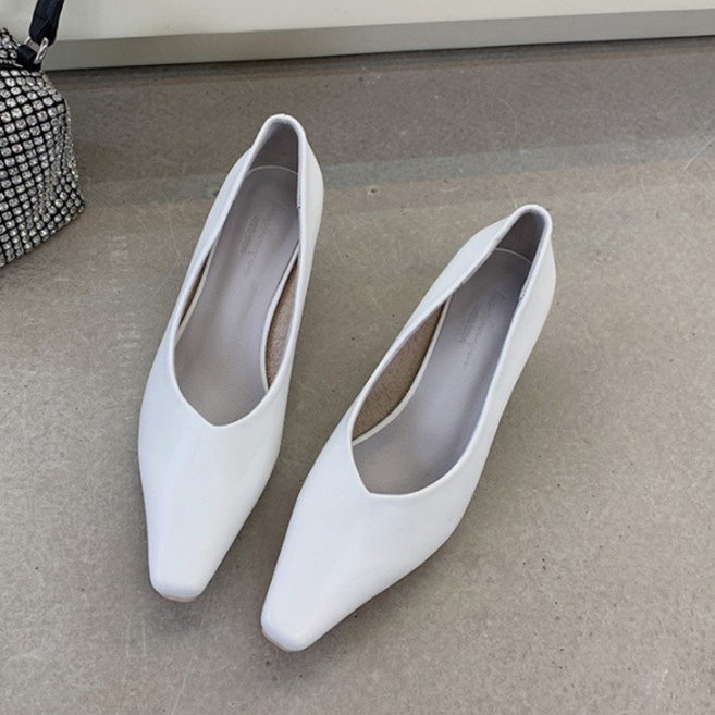 도도팩토리 발렛 토 모던 하이힐