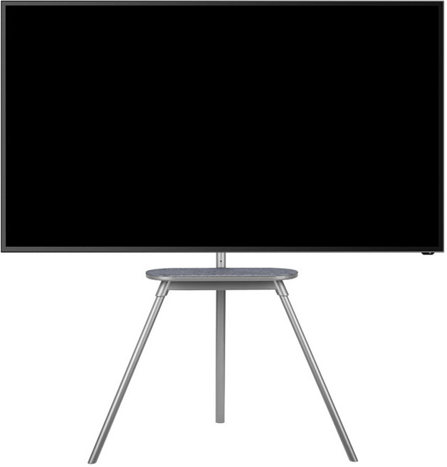 카멜마운트 이젤형 TV 거치대 그레이, SB-65SG, 1개