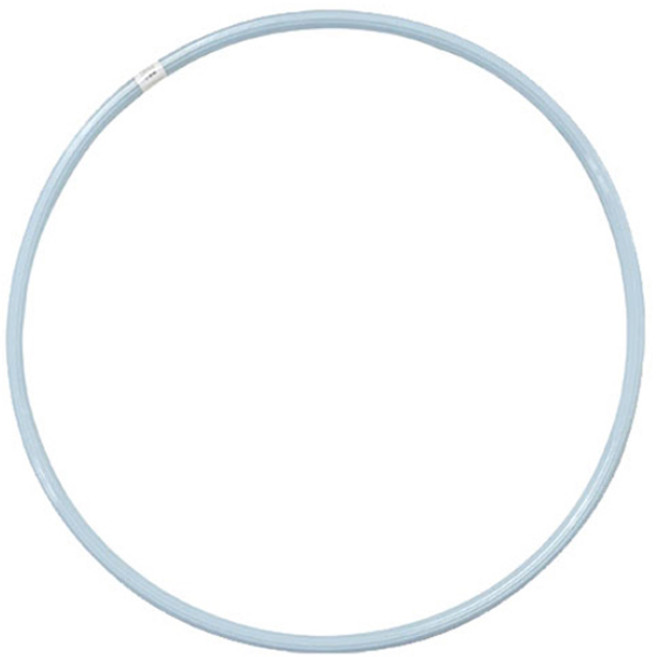 나리아 교재용 어린이 훌라후프, 200g, 파스텔 블루, 1개