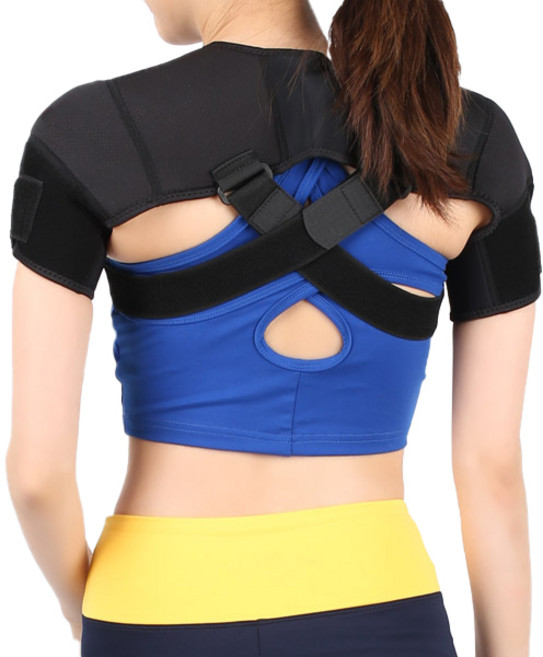 양쪽 어깨보호대 CB-7770, 1개