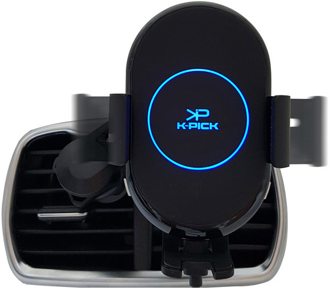 차량용 무소음 자동 모션 센서 무선충전 거치대, G1, G1