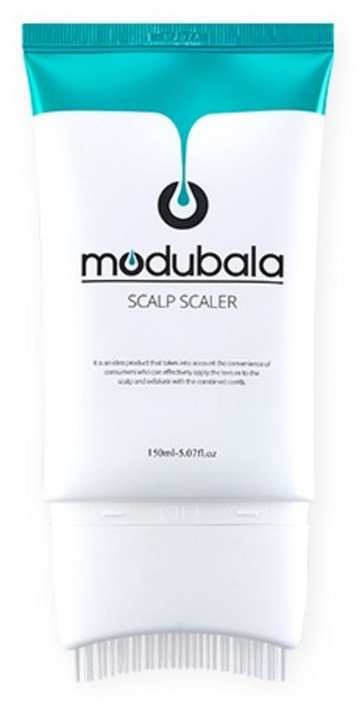 모두발라 두피 스케일러, 150ml, 1개