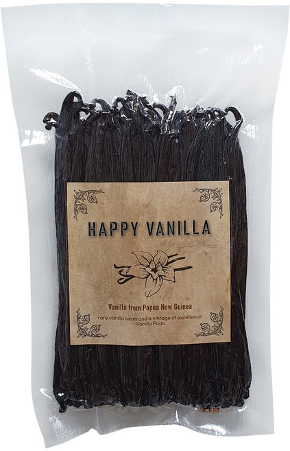 해피바닐라 바닐라빈, 200g, 1개