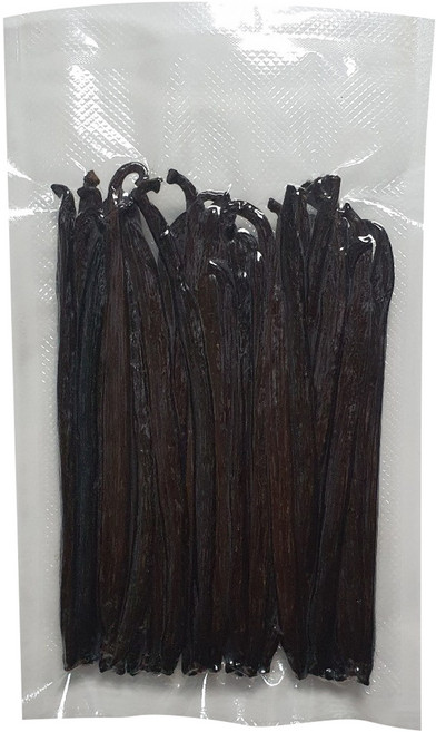 해피바닐라 프리미엄 바닐라빈, 100g, 1개