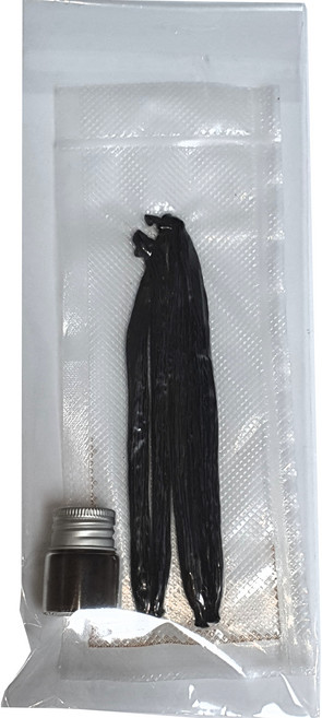 해피바닐라 바닐라빈 10g + 바닐라빈 파우더 10g 세트, 1세트