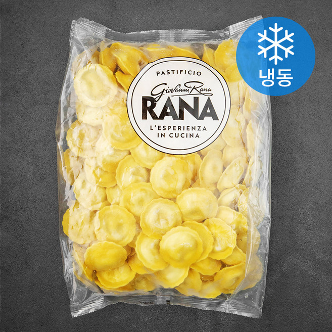 RANA 피오렐리노 알 타르투포 (냉동), 1kg, 1개