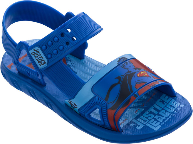 zaxy 兒童 LIGA DA JUSTICA DETROIT SAND 涼鞋 22473 25399