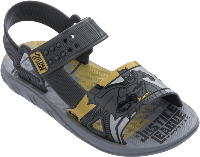 zaxy 男童款 正義聯盟底特律涼鞋 22473