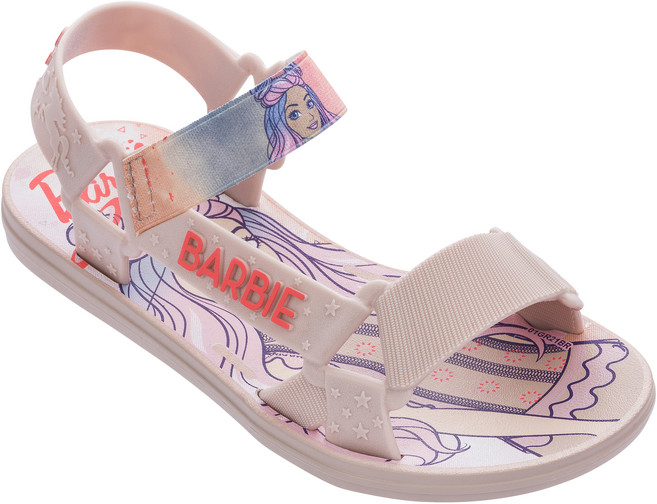 zaxy 女童芭比紮染涼鞋 22504