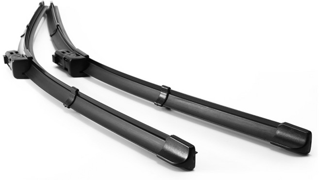 이노레브 와이퍼 운전석 + 조수석 세트 볼보 XC90 2세대 2017년형~현재, 1세트