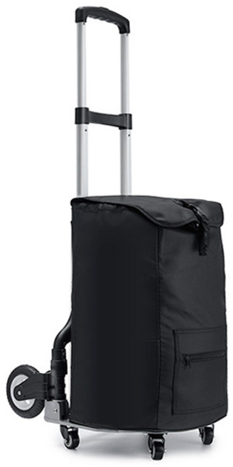 위드 휴대용 쇼핑카트 M0006, 혼합색상, 1개