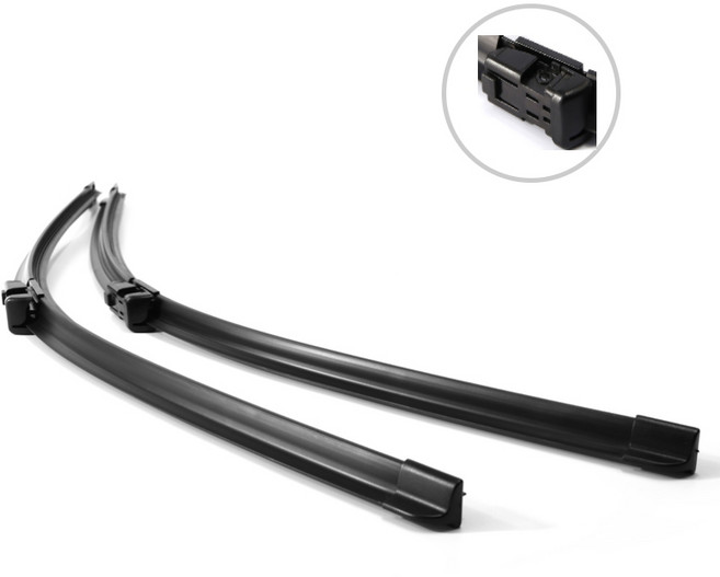 이노레브 재규어 순정형 와이퍼 XF X260 2016년 ~ 운전석 + 조수석 세트, 1세트