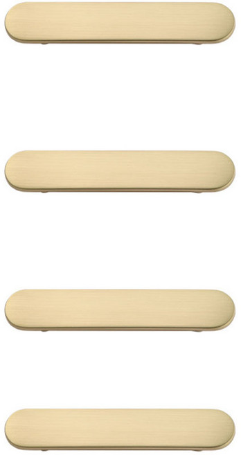 갬부지 가구 손잡이 금색 G-01, 4개