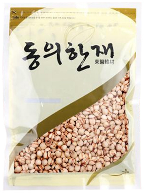 동의한재 볶음 율무, 600g, 1개