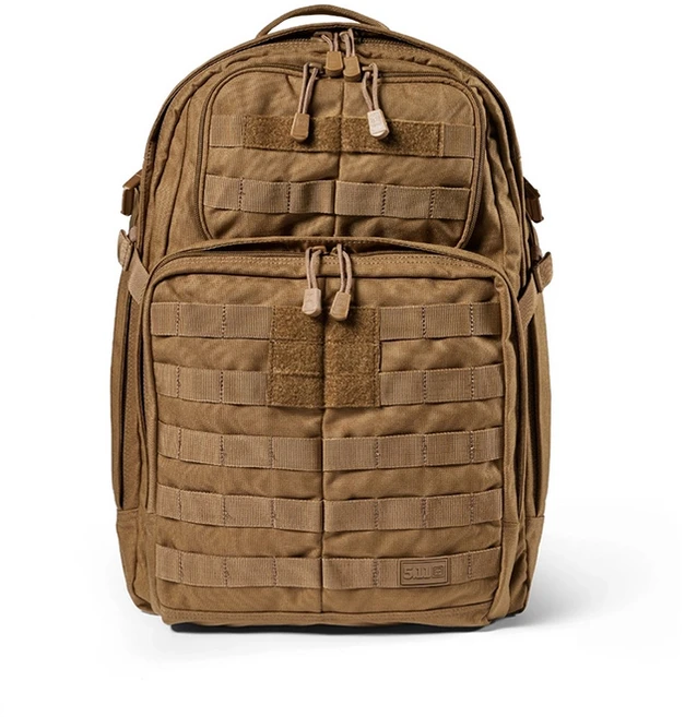 511택티컬 러쉬 24 2.0 백팩 37L, 캥거루 - 쿠팡