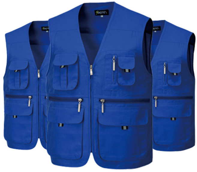 스포텍스 타스란 워킹 베스트 코발트 N21SP208S, 3개