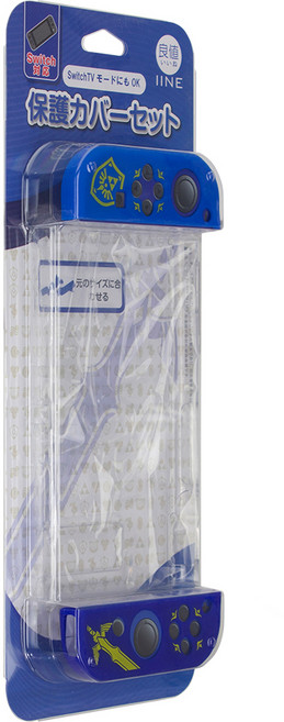 HOHOO IINE 任天堂 Switch 薩爾達傳說 天空之劍 HD 全包覆保護殼, 單一商品, 1個
