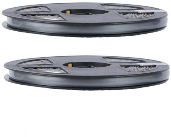 글램 실리콘 줄눈 곰팡이 방지 방수 테이프 그레이, 2개