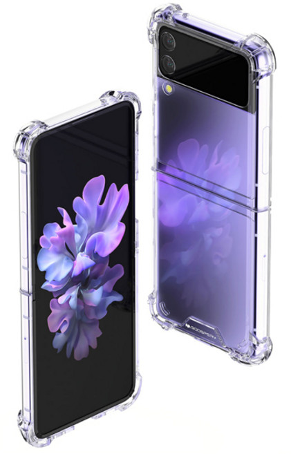 구스페리 하이브리드 에어백 하드 휴대폰 케이스