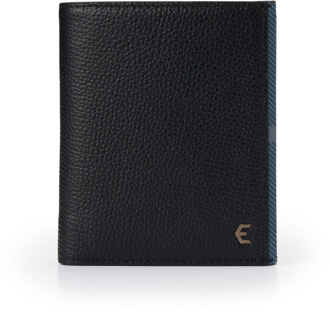 에스콰이아 남성 엠보 중지갑