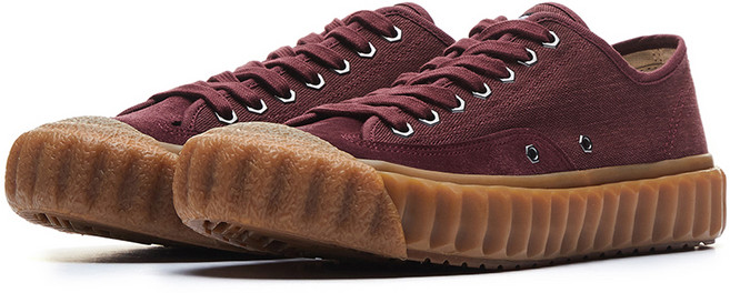 EXCELSIOR 低筒餅乾鞋 EF_M8024CV_BG