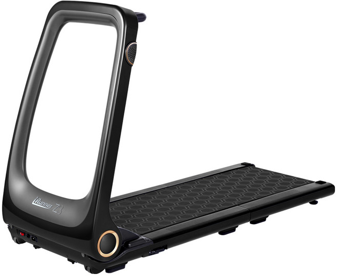 아이러너 런닝머신 자가설치, Z3, 모던 블랙