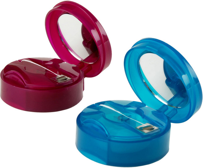 위덴 콤팩트형 치실 46.13m 그린 + 플럼 WD673, 1세트