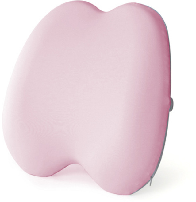 블럭마트 메모리폼 사무실 등받이 방석, 랜덤발송