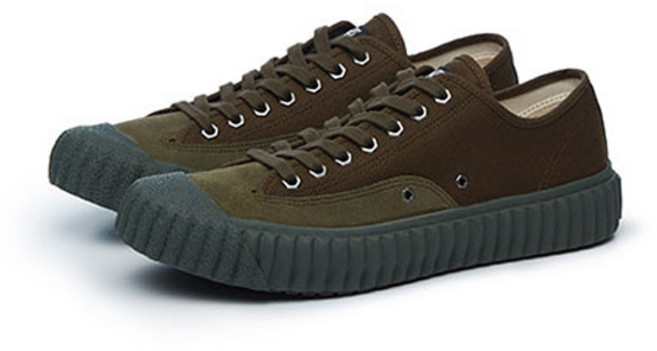 EXCELSIOR 低筒餅乾鞋 ES_M8025CS