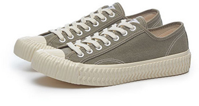 EXCELSIOR 素色亞麻餅乾鞋 ES_M6017LN