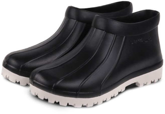 슈퍼카미트 EVA 경량 논슬립 다용도 주방 방수 부츠 DY800