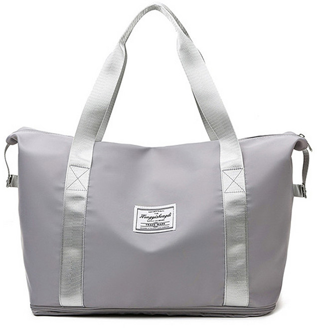 벨리안 여성용 확장형 대용량 숄더 쇼퍼백