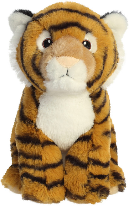 에코네이션 봉제인형, 20cm, 벵갈호랑이, 1개