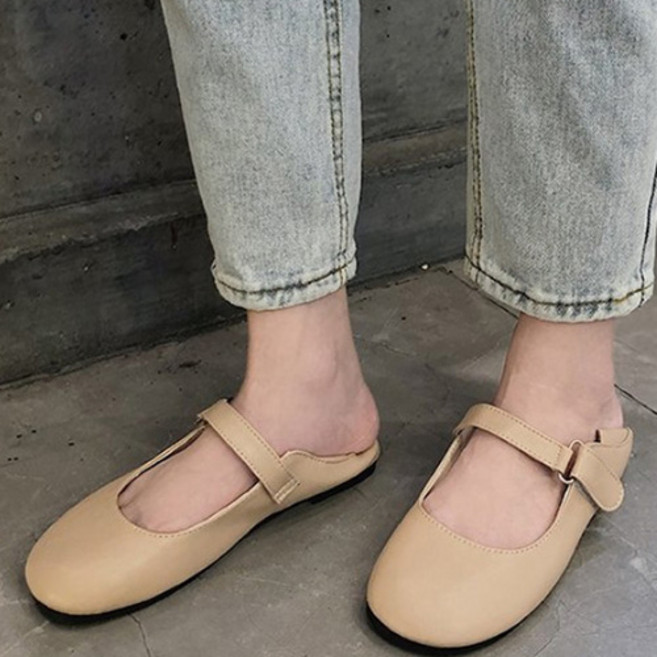 도도팩토리 여성용 던던비 투웨이 단화