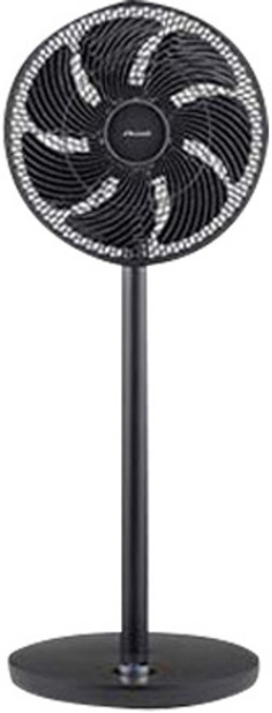 Shinil 信一 高級2in1遙控家用風扇 深灰色, SIF-12KDCB